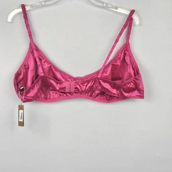 SKIMS PLUS SIZE CAMI BRA NWT - Picture 4 of 9